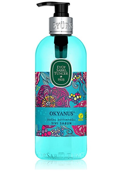 Sıvı Sabun - Okyanus - 500 ml