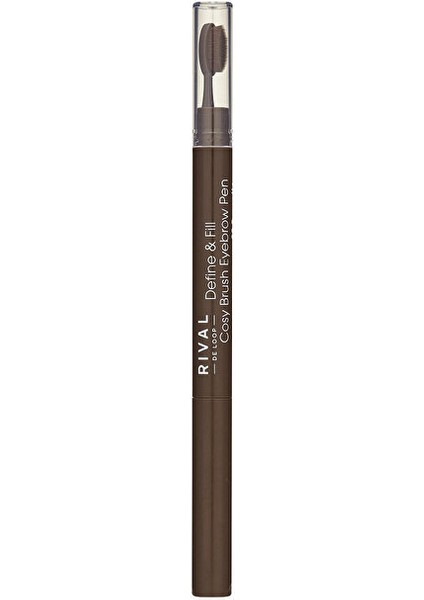 Kaş Kalemi - Define & Fill Pen No:2 - 1 Adet