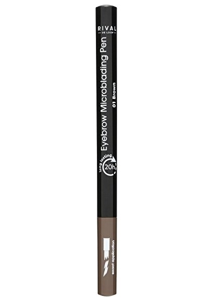 Kaş Kalemi - Microblading Brown - 1.1 ml