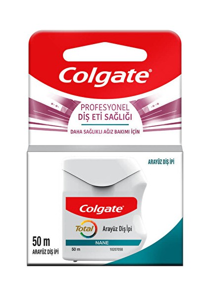 Diş Ipi - Diş Eti Sağlığı - 50 M