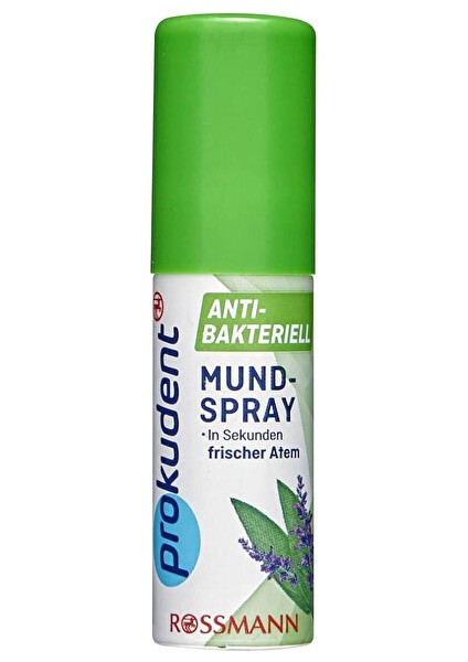Ağız Spreyi - Hijyen - 15 ml
