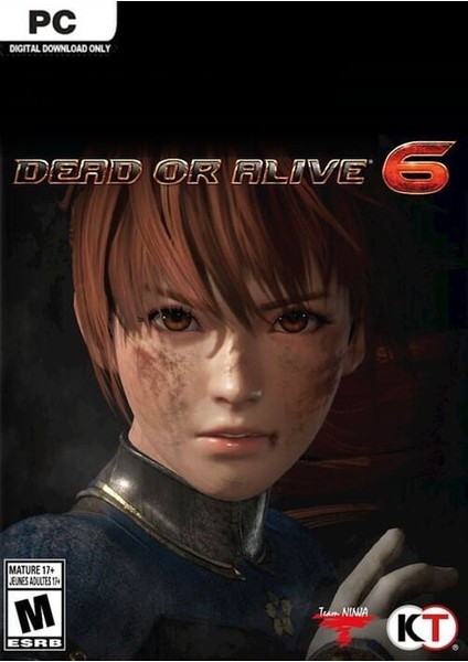 Dead Or Alive 6 (Pc Oyun) Steam Key