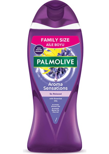 Aroma Sensations Duş Jeli - So Relaxed - 750ML