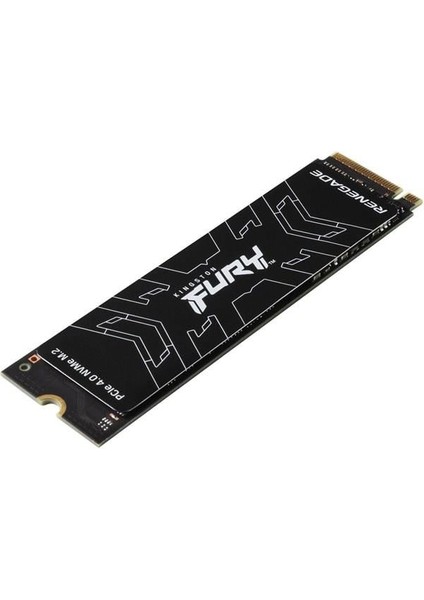 Kıngston 500GB Renegade SRNGS/500G 7300-3900MB/S M2 Nvme Gen4 Disk