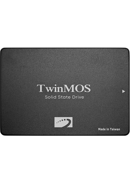 Twınms 128GB TM128GH2UGL 580-550MB/S Sata-3 SSD Disk