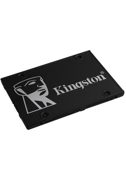 Kıngston 512GB KC600 SKC600/512 550- 520MB/S SSD Sata-3 Kurumsal Disk fiyatları