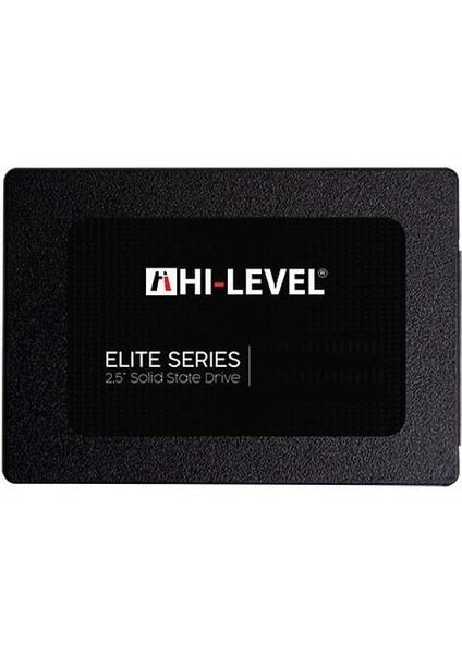 Hı-Level 512GB Elıte HLV-SSD30ELT/512G 560- 540MB/S SSD Sata-3 Disk