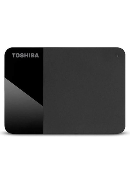 Toshıba 1tb 2.5" Basıc HDTP310EK3AA USB 3.0 Harici Disk