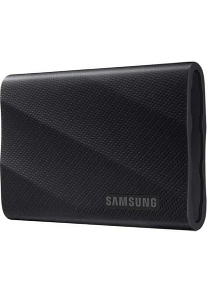 2tb T9 MU-PG2T0B/WW SSD USB 3.2 Harici Disk Siyah