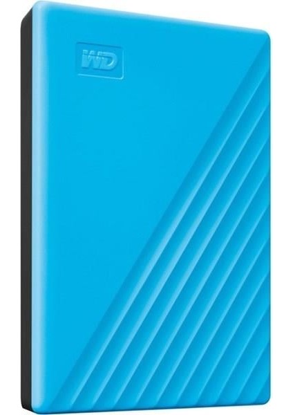 2tb My Passport WDBYVG0020BBL-WESN USB 3.2 Harici Disk Mavi