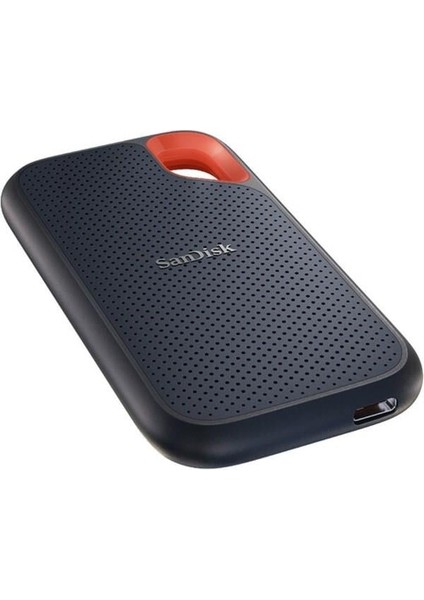 Sandısk 2tb Extreme SDSSDE61-2T00-G25 SSD USB 3.2 Harici Disk Siyah
