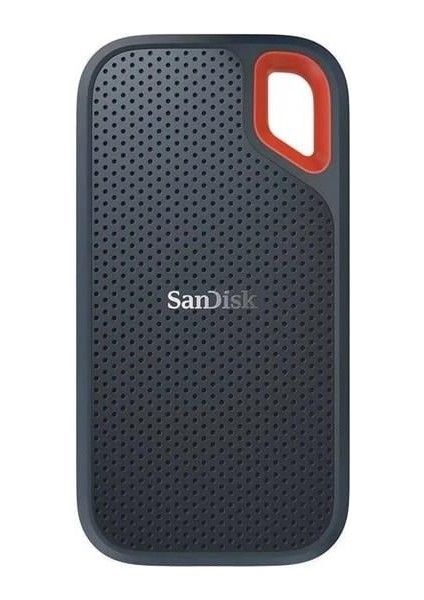 Sandısk 2tb Extreme SDSSDE61-2T00-G25 SSD USB 3.2 Harici Disk Siyah fiyatları