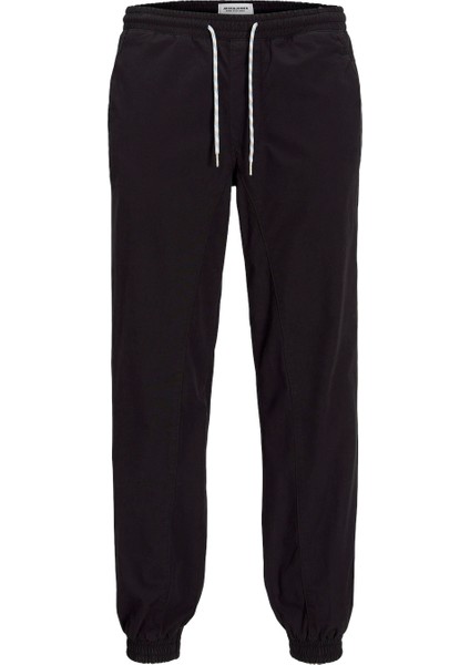Jack Jones Jpstkane Reef Jogger Erkek Siyah Eşofman Altı 12269749-02