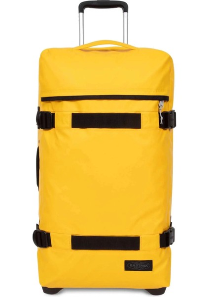 Transıt'r M Unisex Sarı Valiz EK0A5BA83O51