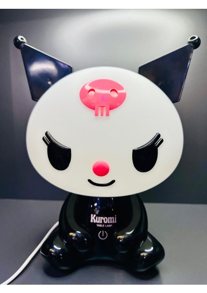 3 Kademe LED Işıklı Çocuk Masa Gece Lambası - Hello Kitty Kuromi My Melody Cınnamoroll fiyatları