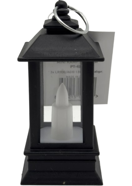 PT-434 Ledli Mini Kamp Lambası