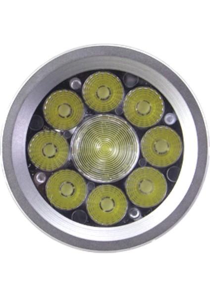 PT-5521 USB Şarjlı Kafa Lambası