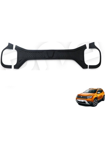 Dacia duster bagaj kaplama çıtası bantı 2018+ fiyatları