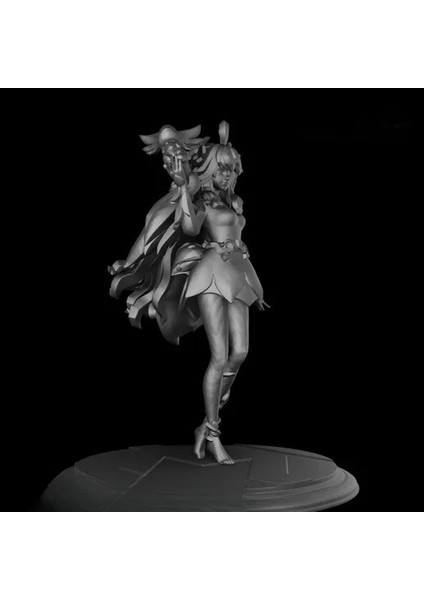 Mobile Legends Floryn Figürü 30 cm modelleri