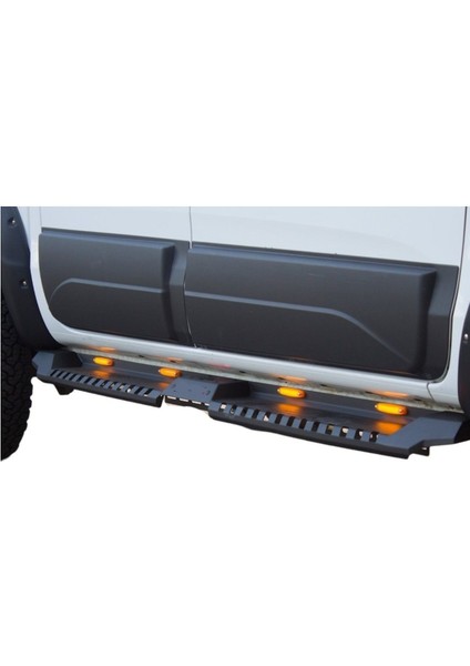 Nissan navara yan basamak koruma offroad tip metal 2016+ fiyatları