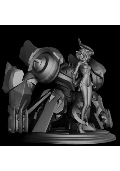 Mobile Legends Edıth Figürü 30 cm fiyatları