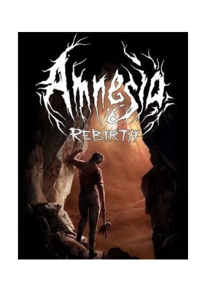 Amnesia: Rebirth (Pc Oyun) Steam Key