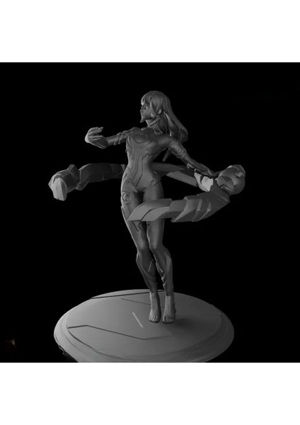 Mobile Legends Novarıa Figürü 20 cm