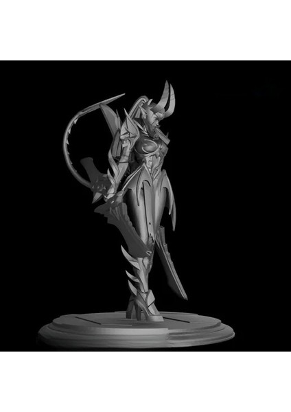 Mobile Legends Karına Doom Duelıst Figürü 30 cm