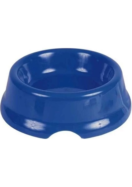 Köpek Plastik Mama ve Su Kabı 0.6 Lt 14.5 cm