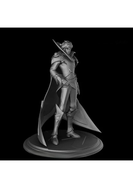 Mobile Legends Xavıer Figürü 30 cm