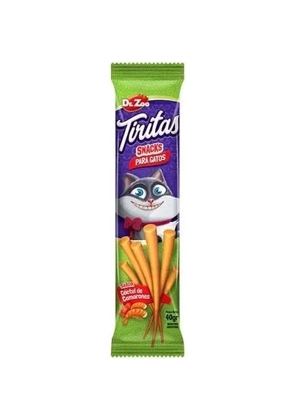 Tiritas Karidesli Kedi Ödülü 40 gr