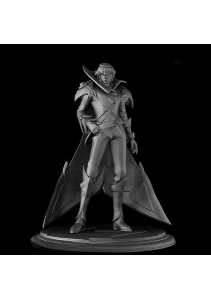 Mobile Legends Xavıer Figürü 15 cm