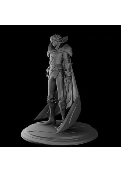 Mobile Legends Xavıer Figürü 15 cm modelleri