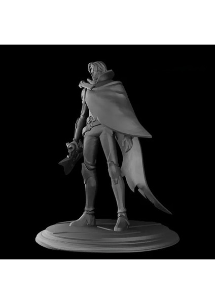 Mobile Legends Nolan Figürü 15 cm