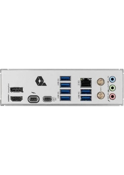 Msı Pro Z890-S Wıfı-7 Ddr5 Thunderbolt-Hdmı-Dp Pcıe 5.0 1851P Atx