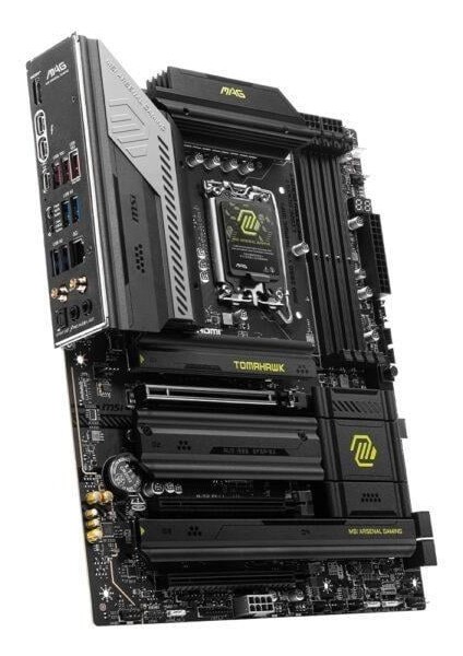 Msı Mag Z890 Tomahawk Wıfı-7 Ddr5 Thunderbolt-Hdmı-Dp Pcıe 5.0 1851P Atx