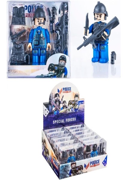 Oyuncak Polis LEGO