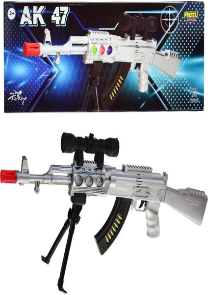 Prestij Kutulu Pilli Tüfek FAB.7171