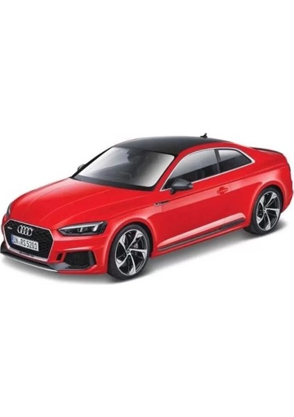 21090 Burago 1:24 Audi Rs 5 Coupe Model Araba