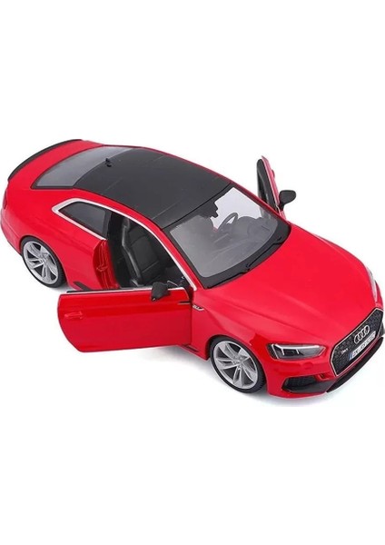 21090 Burago 1:24 Audi Rs 5 Coupe Model Araba