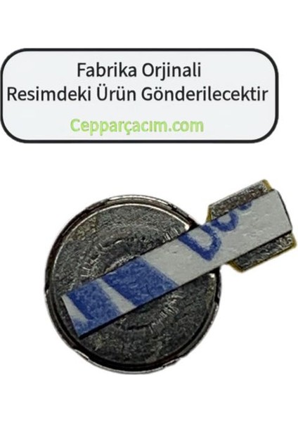 Redmi 8 Titreşim Soket Fabrika Barkodlu