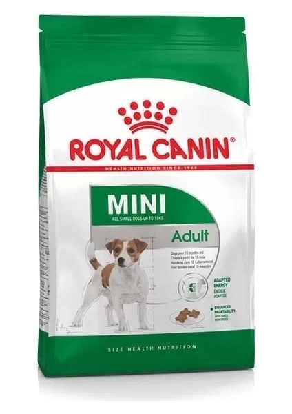 Mini Adult Küçük Irk Yetişkin Köpek Maması 4 kg