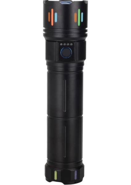 PT-4118 USB Şarjlı El Feneri Kampanya modelleri