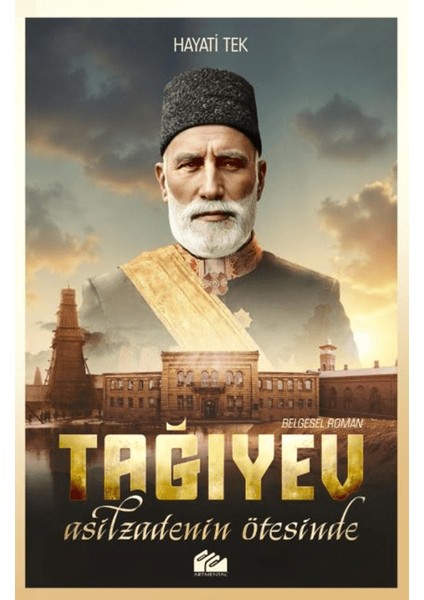 Tağıyev - Hayati Tek