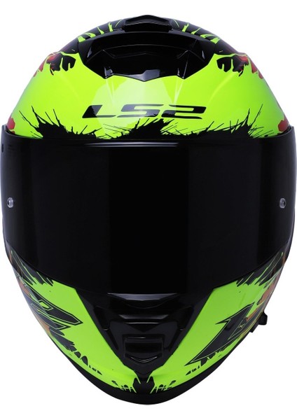 Storm 2 Drop Full Face Motosiklet Kaskı Siyah Camlı fırsatları