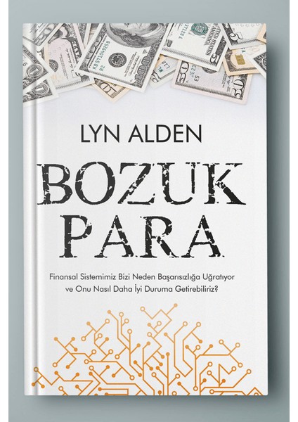 Bozuk Para (Ciltli) - Lyn Alden