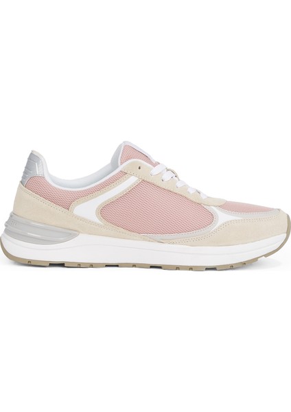 Bej - Pembe Kadın Sneaker FW0FW08324 fiyatları