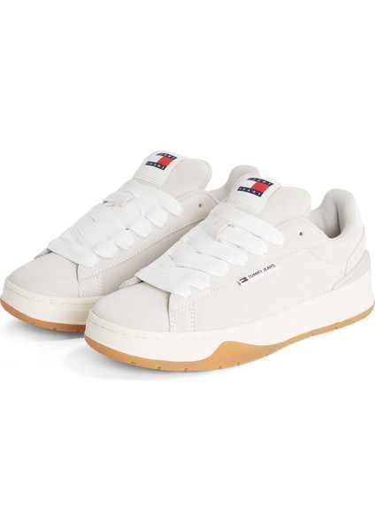 Gri Kadın Sneaker EN0EN02677