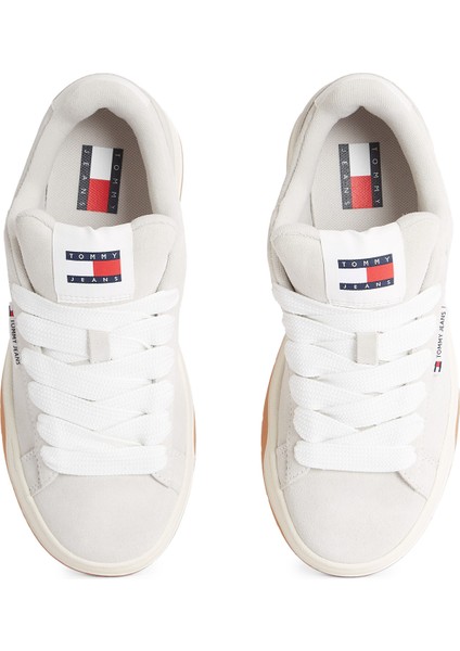 Gri Kadın Sneaker EN0EN02677