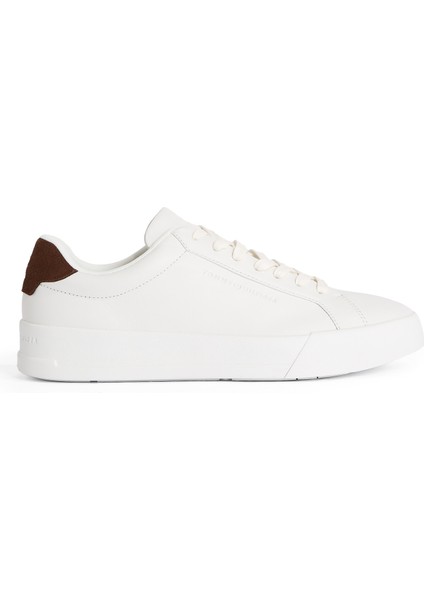 Ekru Erkek Sneaker Th Court Better Lth